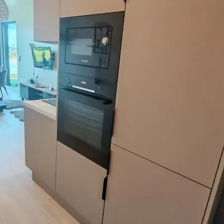 Stieber Panorama Апартаменты Балатонфюзфё