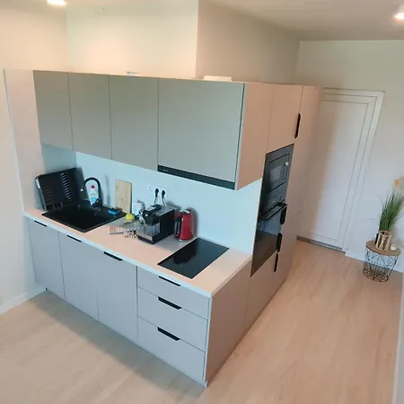 Апартаменты Stieber Panorama