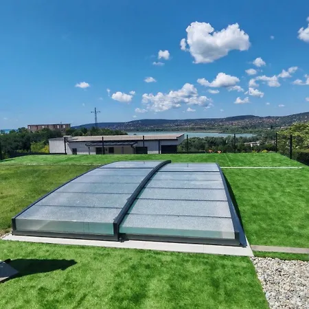 Апартаменты Stieber Panorama Балатонфюзфё