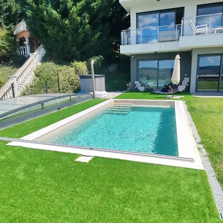 Stieber Panorama Апартаменты